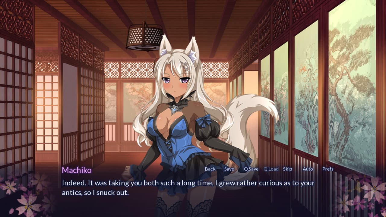 Sakura Spirit screenshot 6