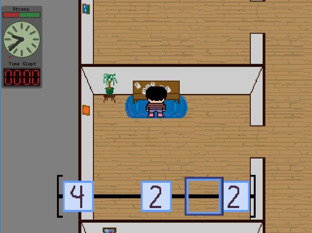 Sleepless (RiverGiantGames) screenshot 3