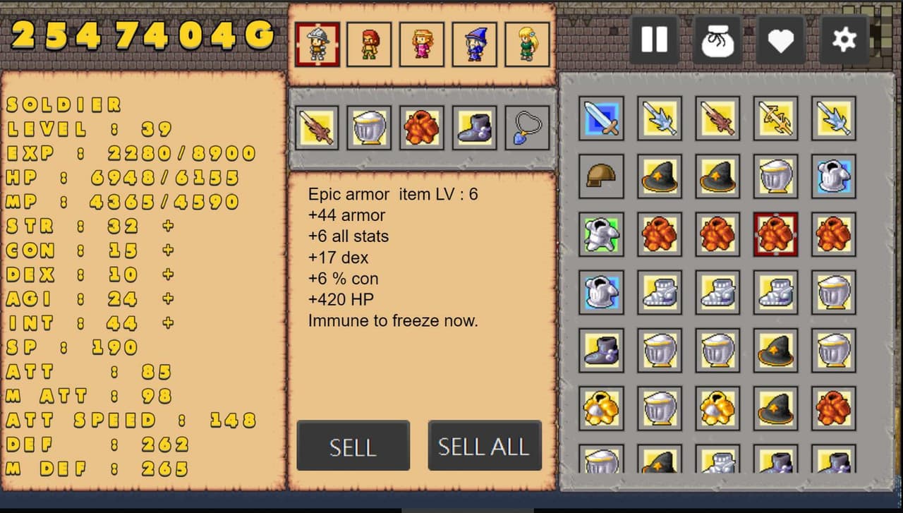 You Can Not Pass! screenshot 2