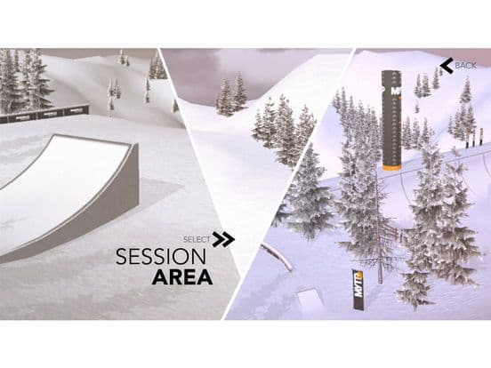 MyTP Snowboarding 3 screenshot 3