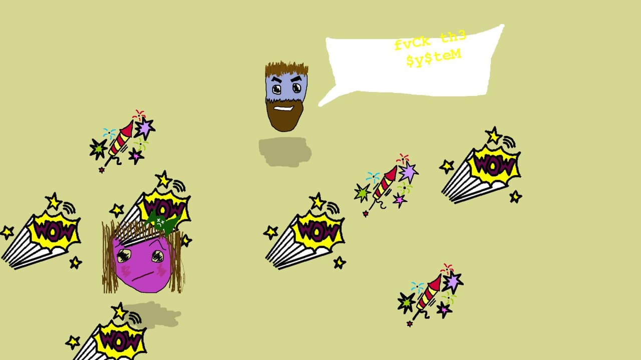 Fuck the System screenshot 2