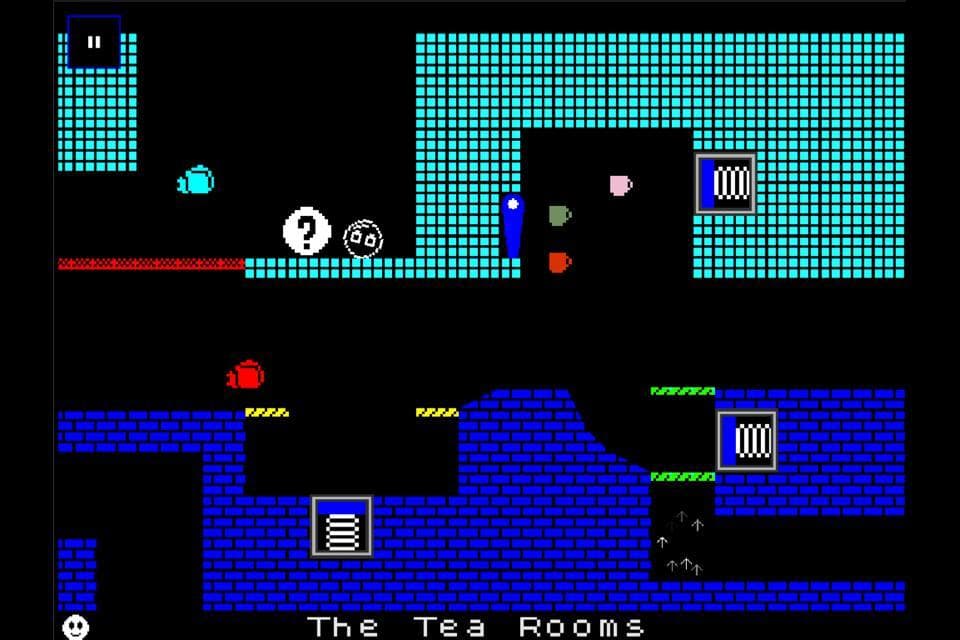 I Am Level (itch) screenshot 2