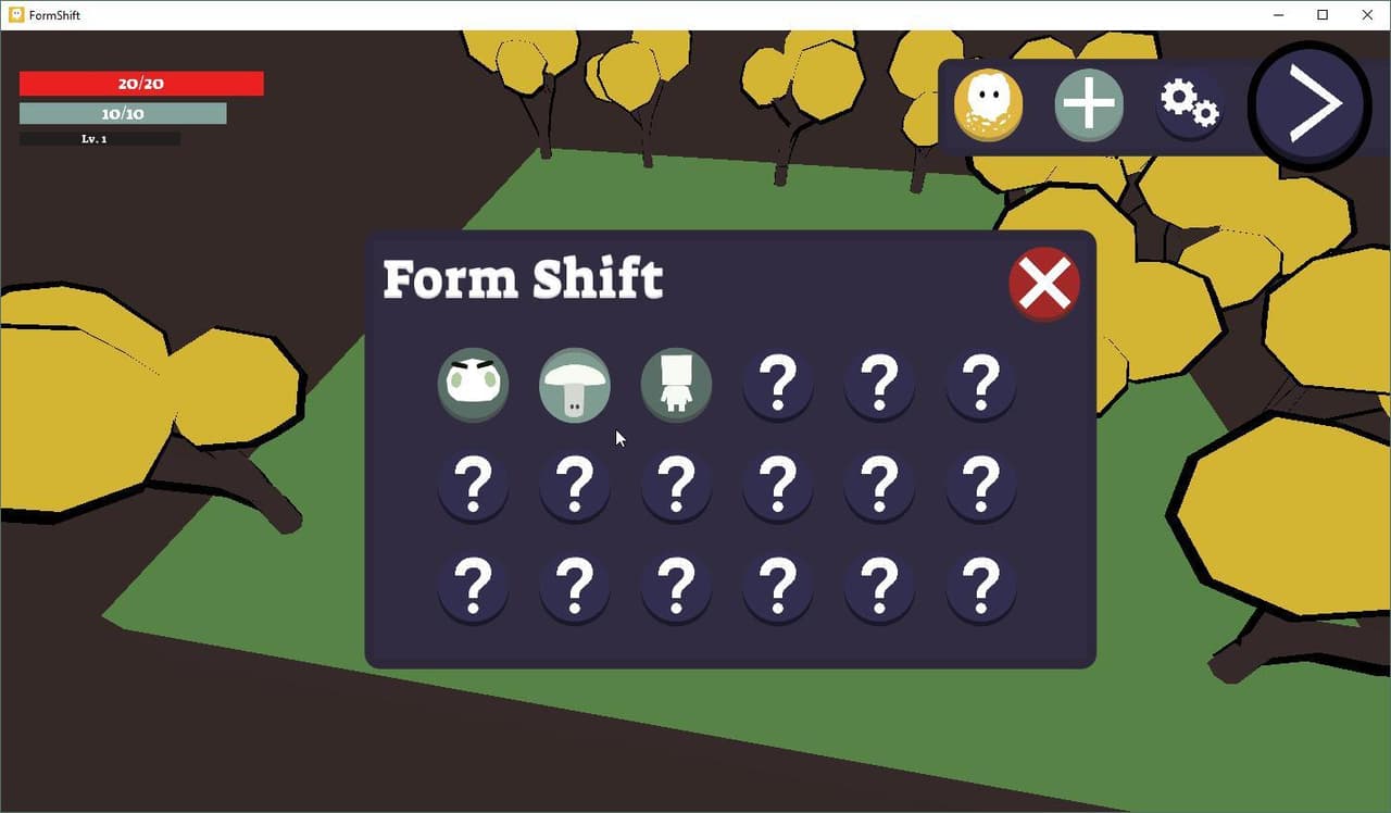 FormShift (Demo) screenshot 5
