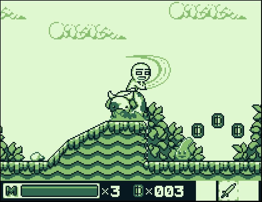 Montote Pantachi Demo screenshot 5
