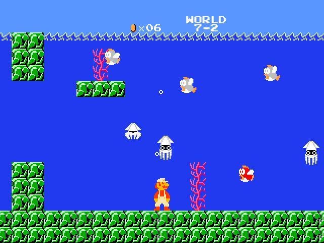 Super Mario Bros HD screenshot 2