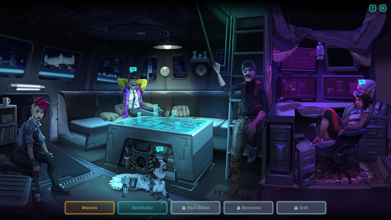 HeistGeist (demo) screenshot 3