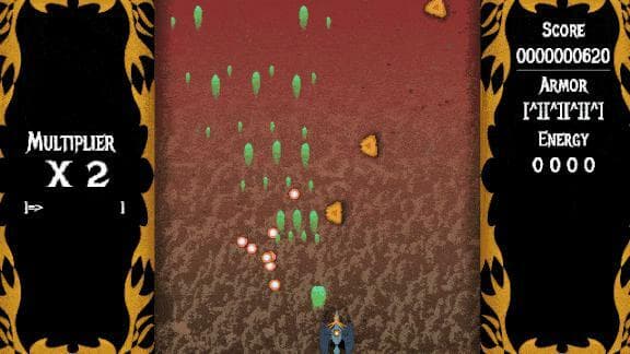 Metal Burst: Primordial Forces screenshot 2