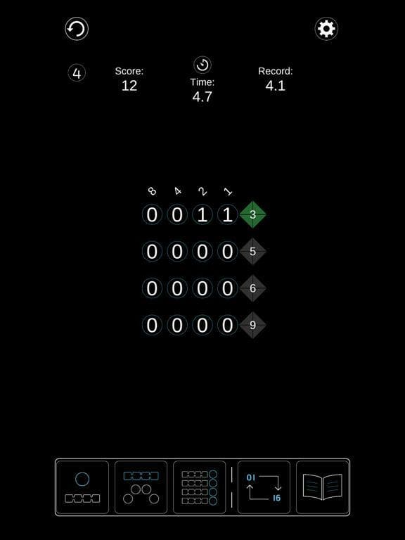 Binary Games screenshot 6