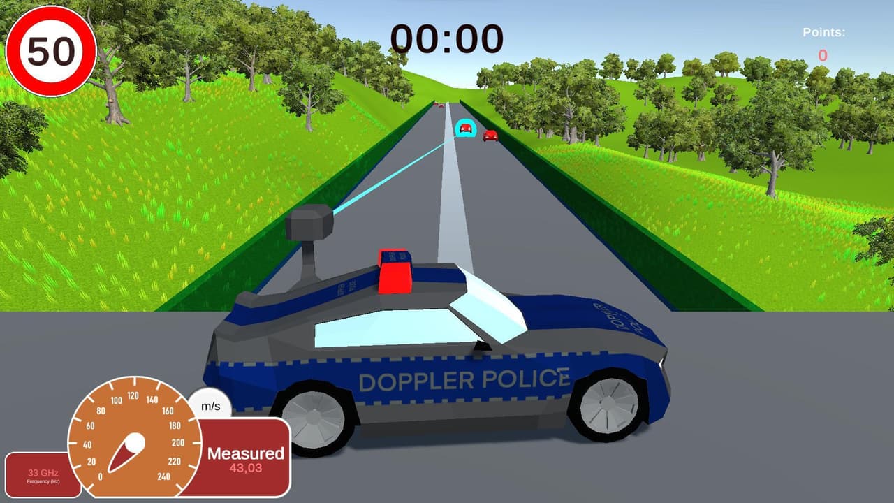 Doppler Police screenshot 3