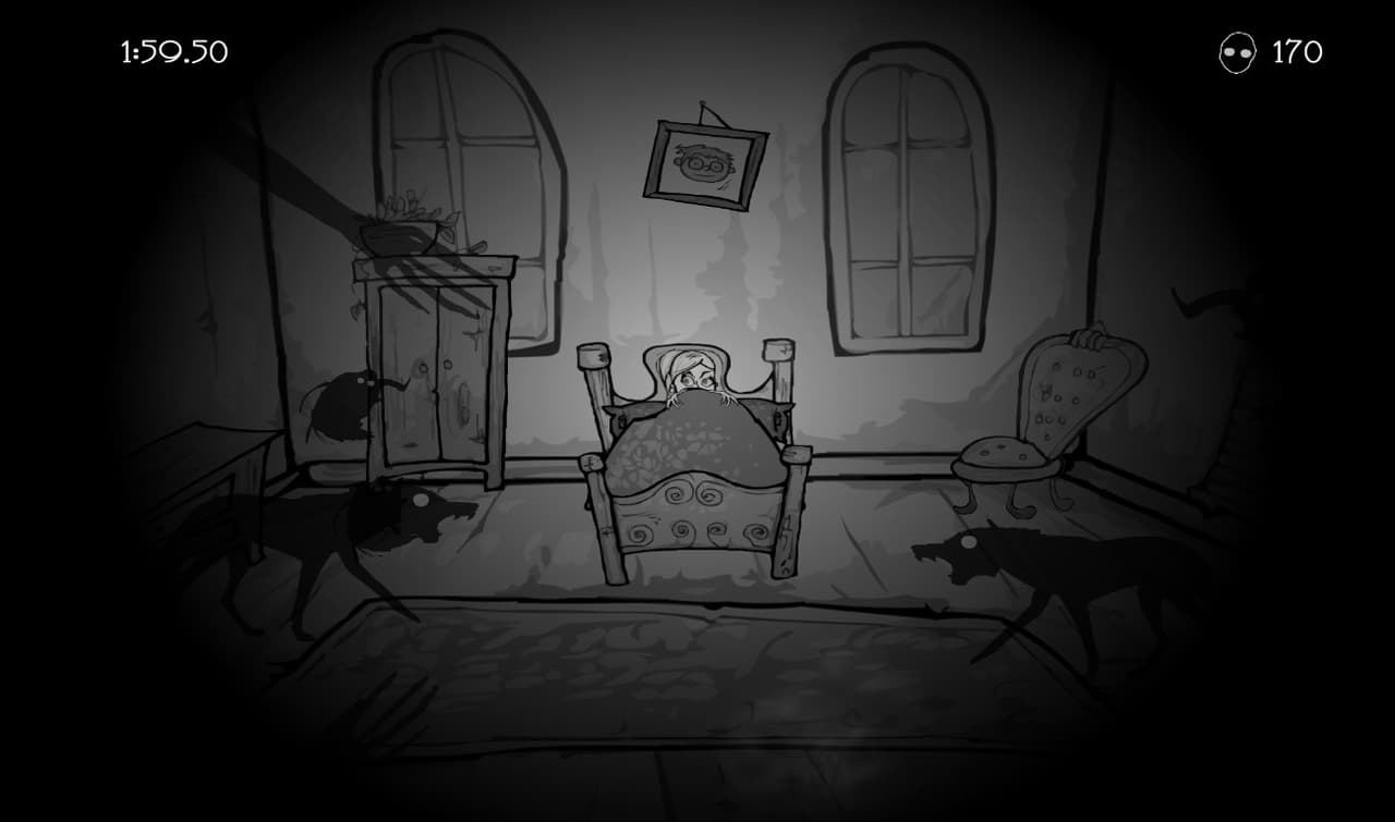 Go To Bed: Survive The Night