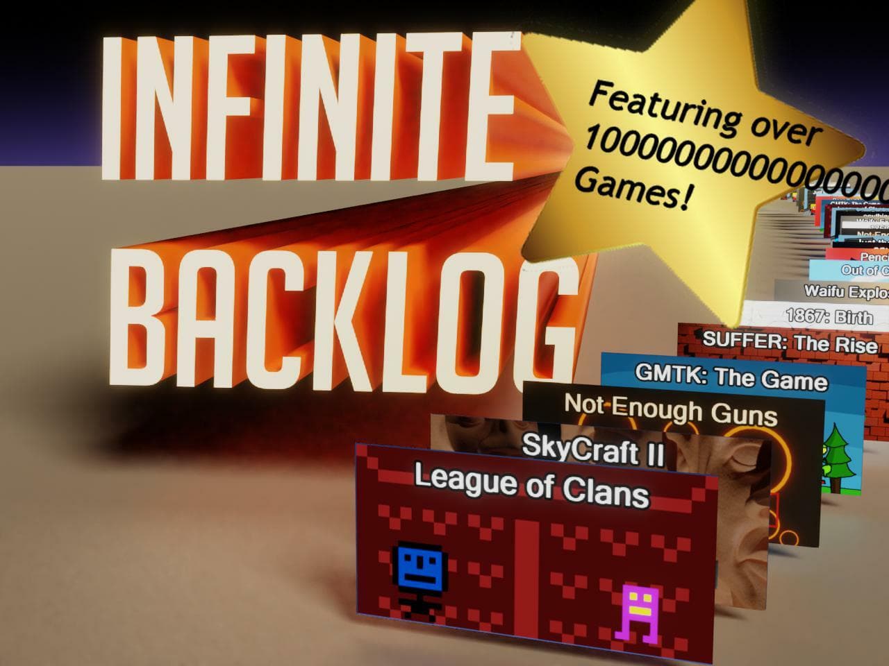 Infinite Backlog