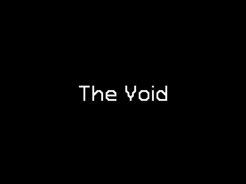 The Void (itch) (KSowinski)