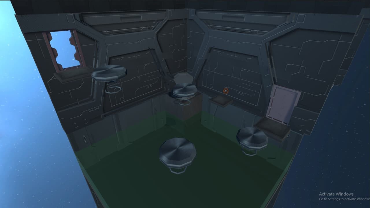 Space Maze (itch) (Edd.exe) screenshot 4