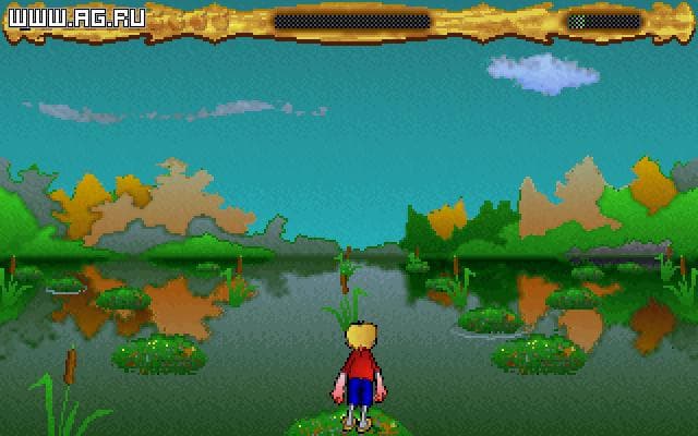 Ворона, или Как Иван-дурак за кладом ходил screenshot 4