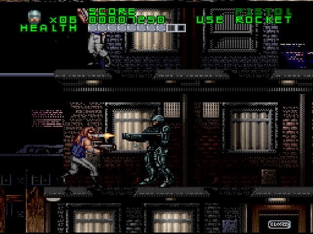 RoboCop Versus The Terminator screenshot 6