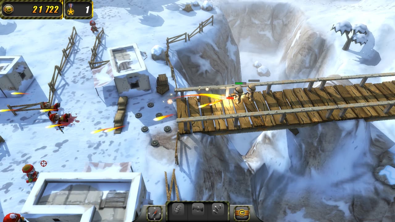 Tiny Troopers screenshot 6