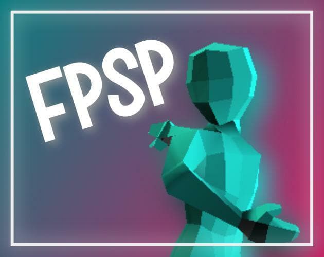 F.P.S.P (First Person Shooter Parkour) screenshot 2