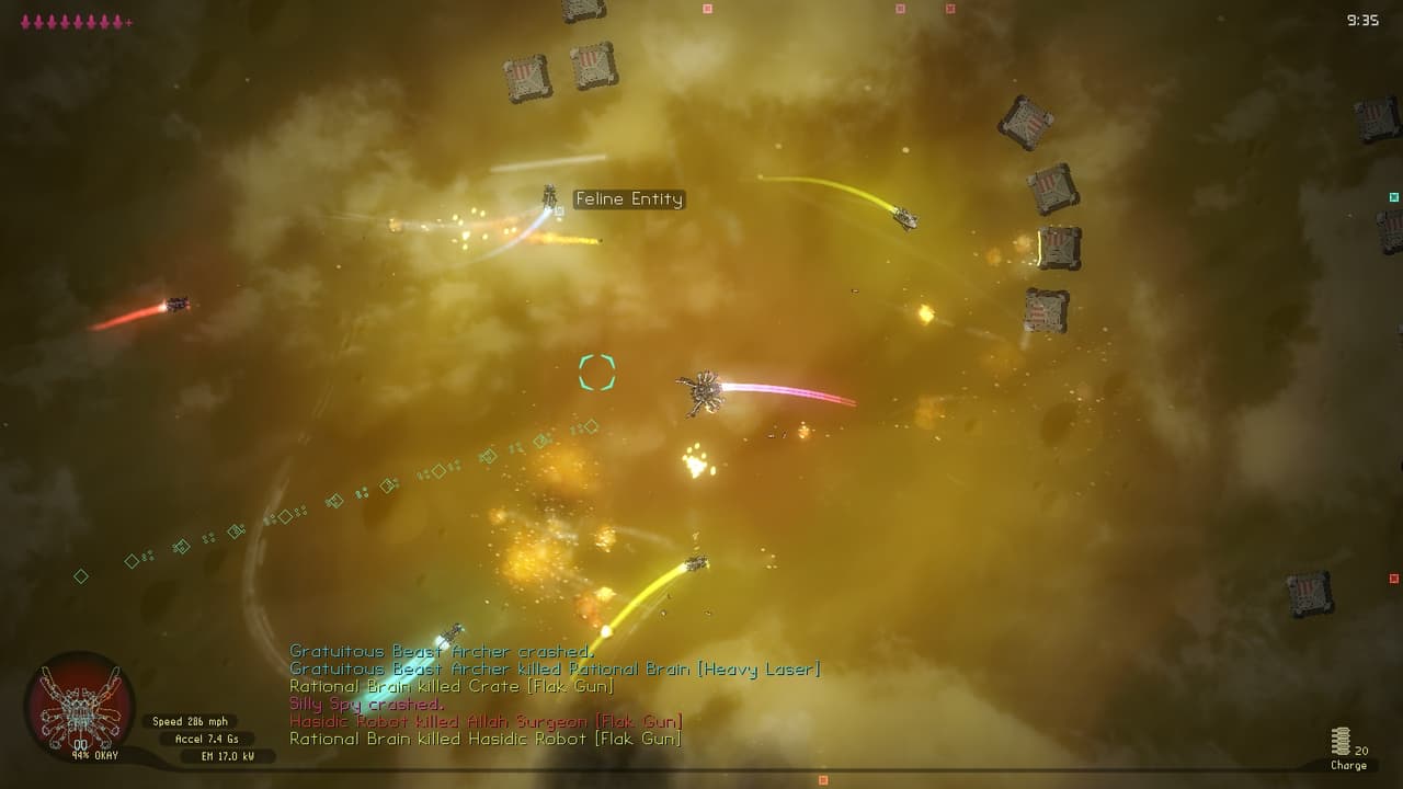 Gimbal screenshot 6