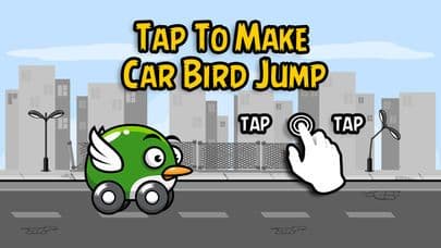 Car Bird FLY! - PRO screenshot 3