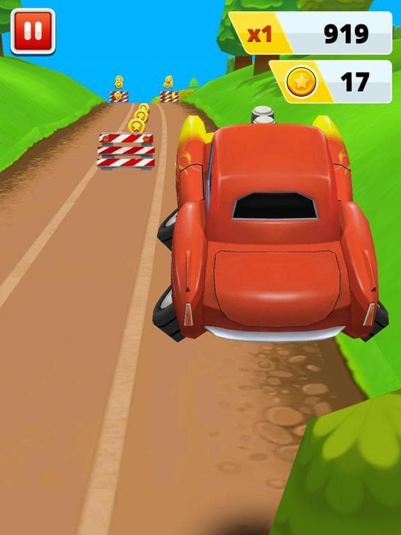 Car Racing Run screenshot 3