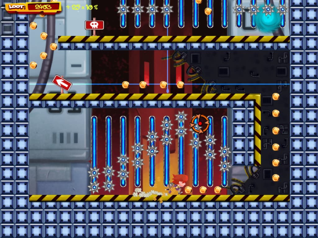 The Escapist screenshot 2