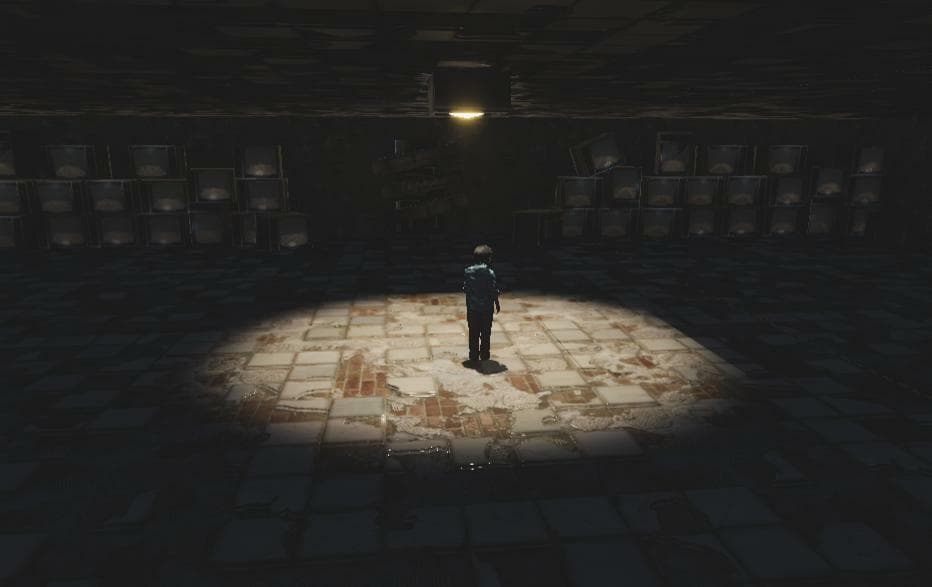 Missing (Super8BitRafa) screenshot 3