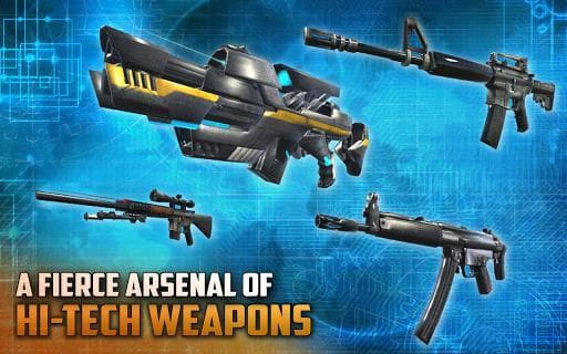 DINO GUNSHIP: Airborne Hunter screenshot 3