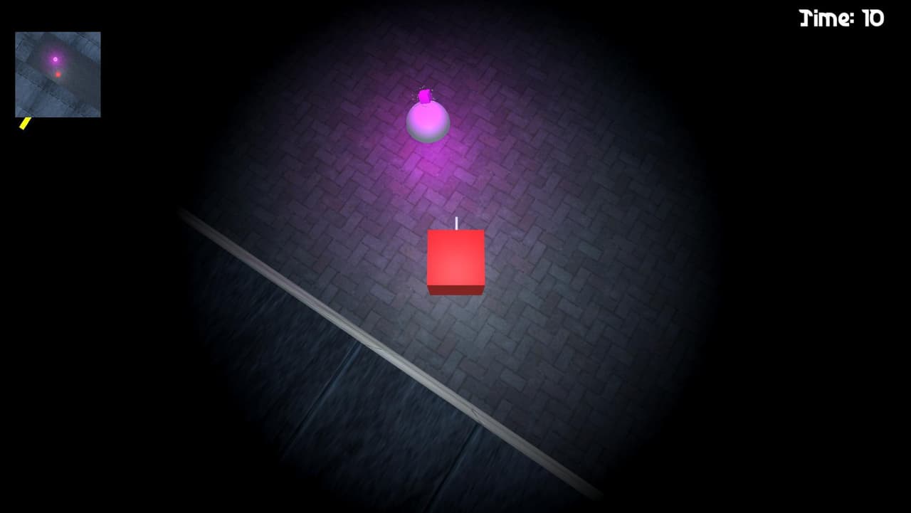 DARKNESS - 1GAM Oct 2017