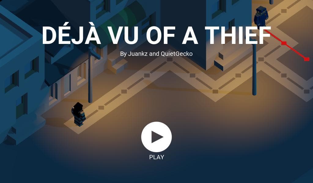 Dejavu of a thief screenshot 2