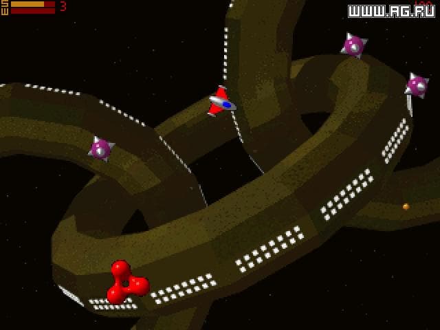 AstroFire screenshot 2