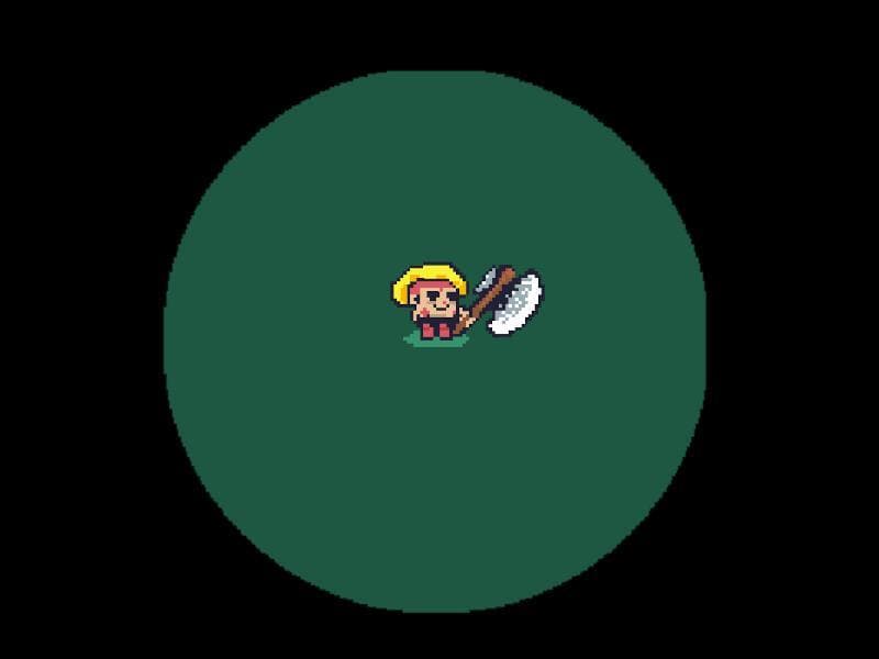 Woodcutter Of Light