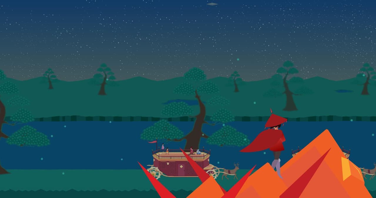 Miracle Mia (itch) screenshot 2