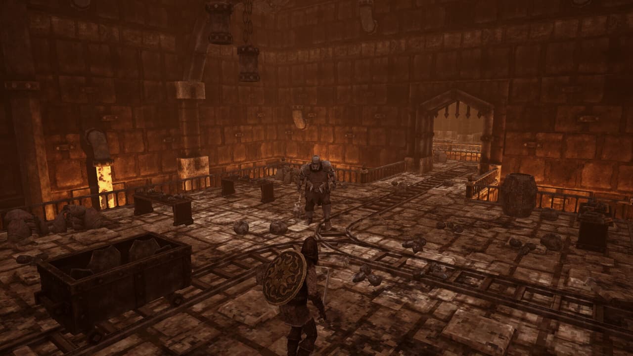 Tyrants Realm screenshot 2