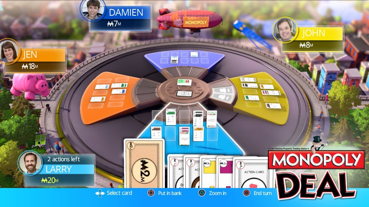 MONOPOLY DEAL screenshot 5