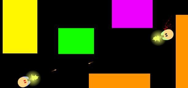 Bullet Time (itch) (a____human) screenshot 2