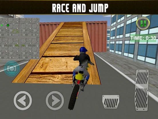City Motobike Stunt screenshot 3
