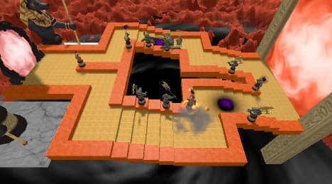 Secret of Mars screenshot 2