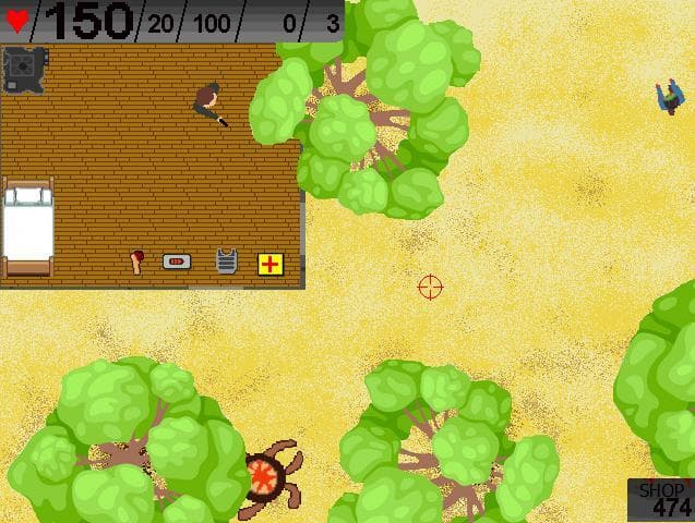 Deadland (Max_Xente) screenshot 2