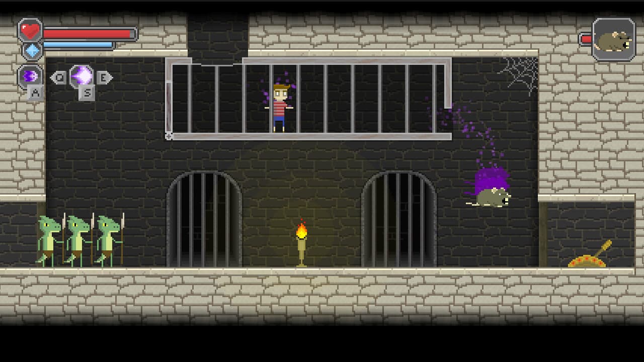 Trials of Azra screenshot 2