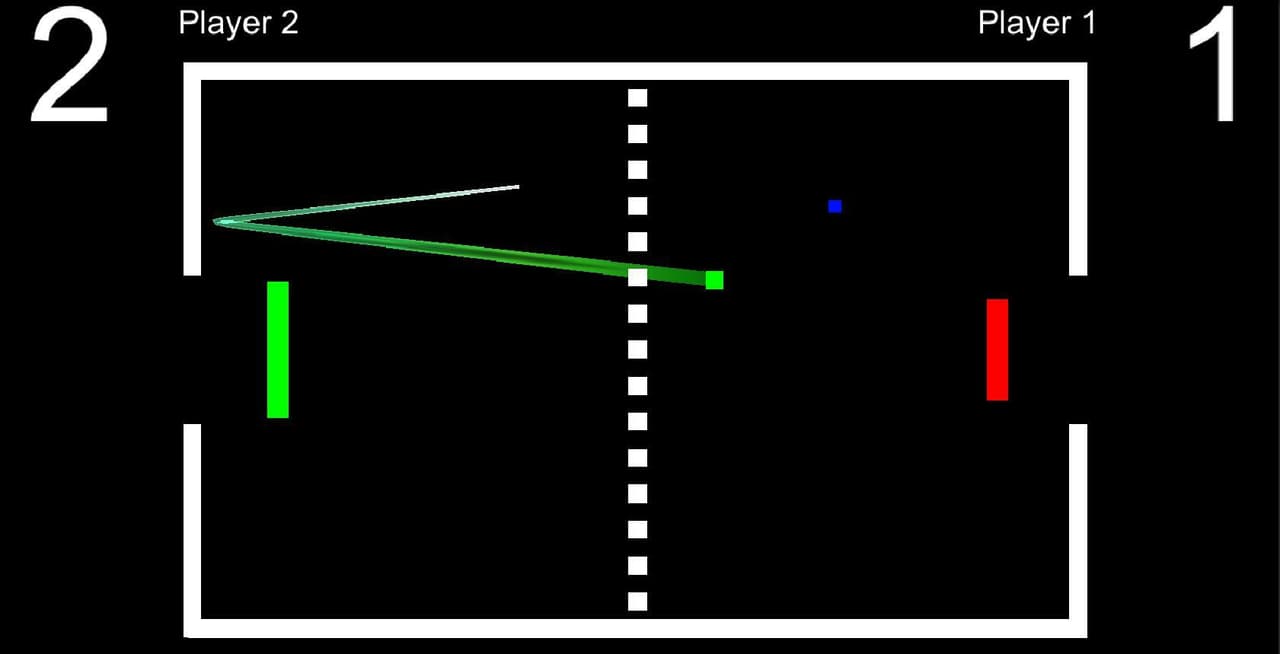 Boosted Pong Game screenshot 2