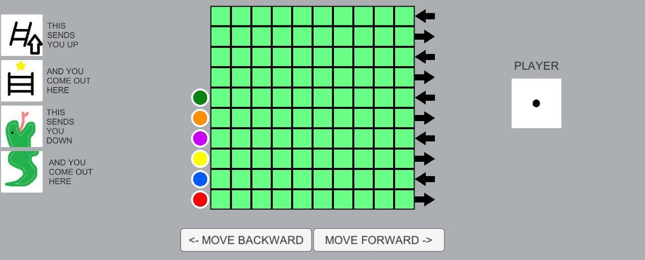 Snakes & Ladders (matoxgames)