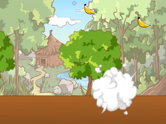 Spider Monkey: Slide and Jump! screenshot 5
