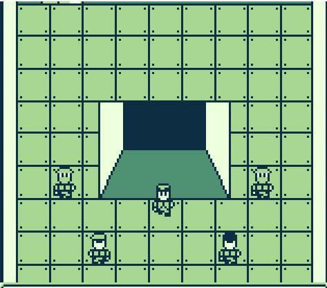 Project Ulysses (GB Studio) screenshot 3