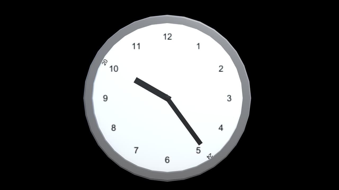 CLOCK (PinkDeveloper) screenshot 2