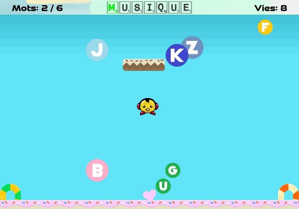La Chasse Aux Lettres screenshot 4