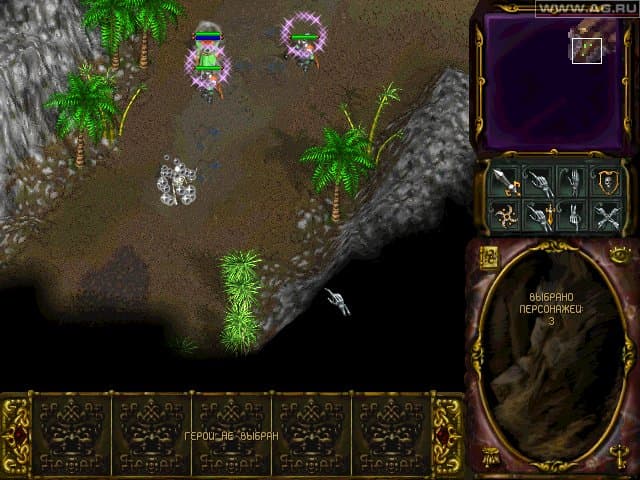 Rage of Mages 2: Necromancer screenshot 4