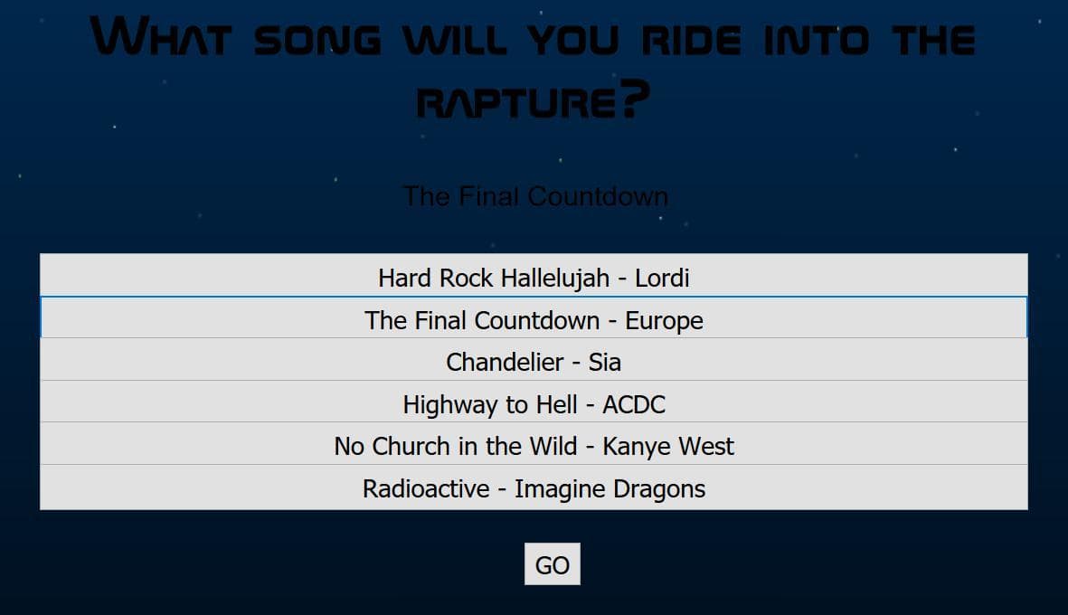 Rapture Ride screenshot 2