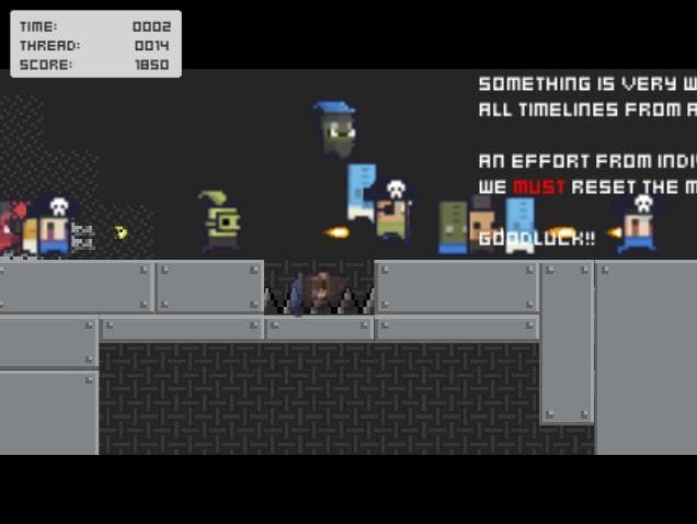 Multiverse Collapse screenshot 2