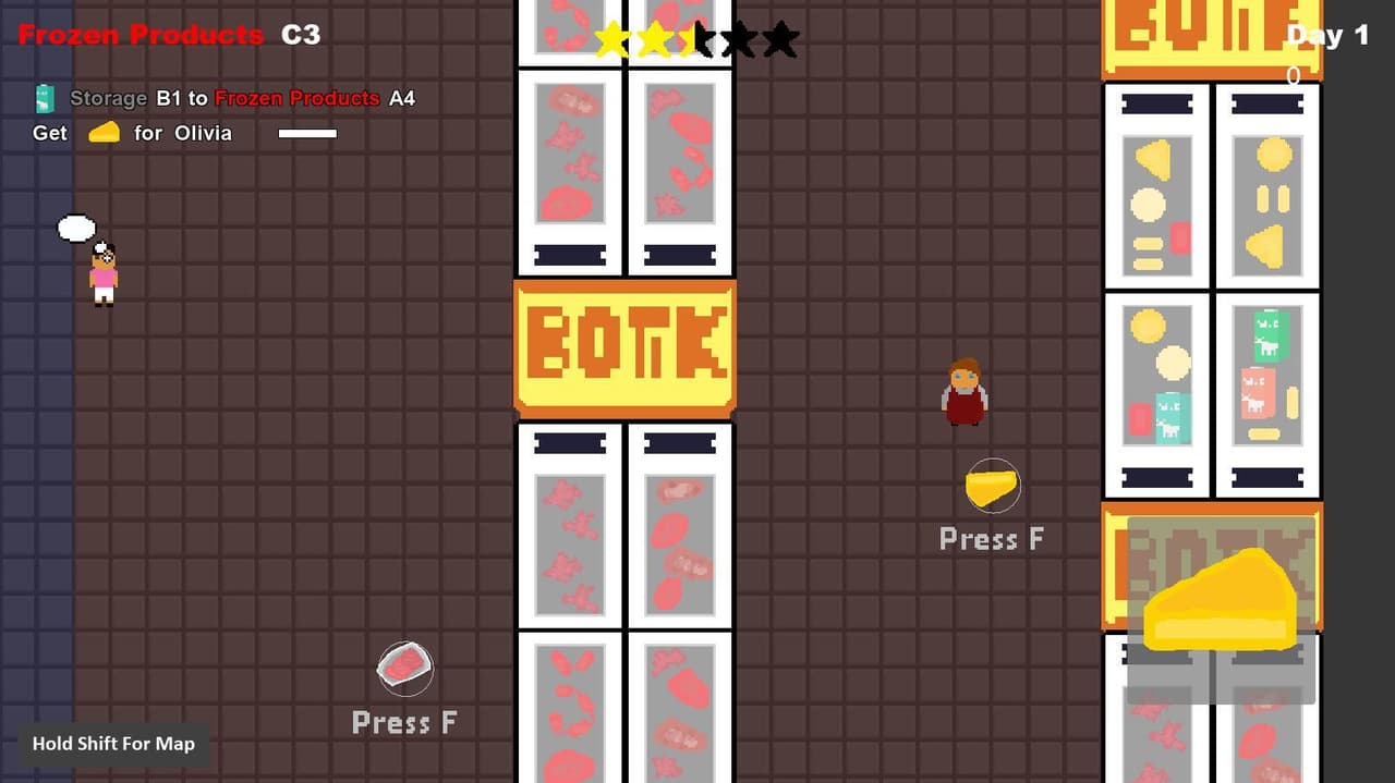 Midnight Market (A TENGU KEN) screenshot 6