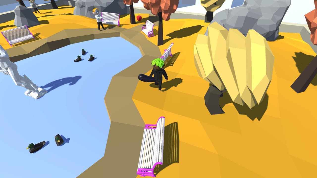 Yaoi Fetch-Quest screenshot 4